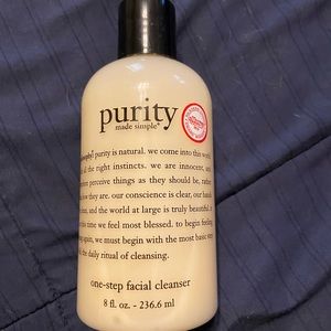 Philosophy Purity Facial Cleanser